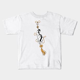 Appa Chinese Knot Kids T-Shirt